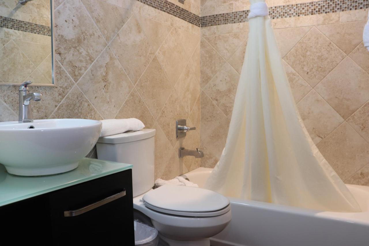 Curtis Inn & Suites Hollywood Zewnętrze zdjęcie