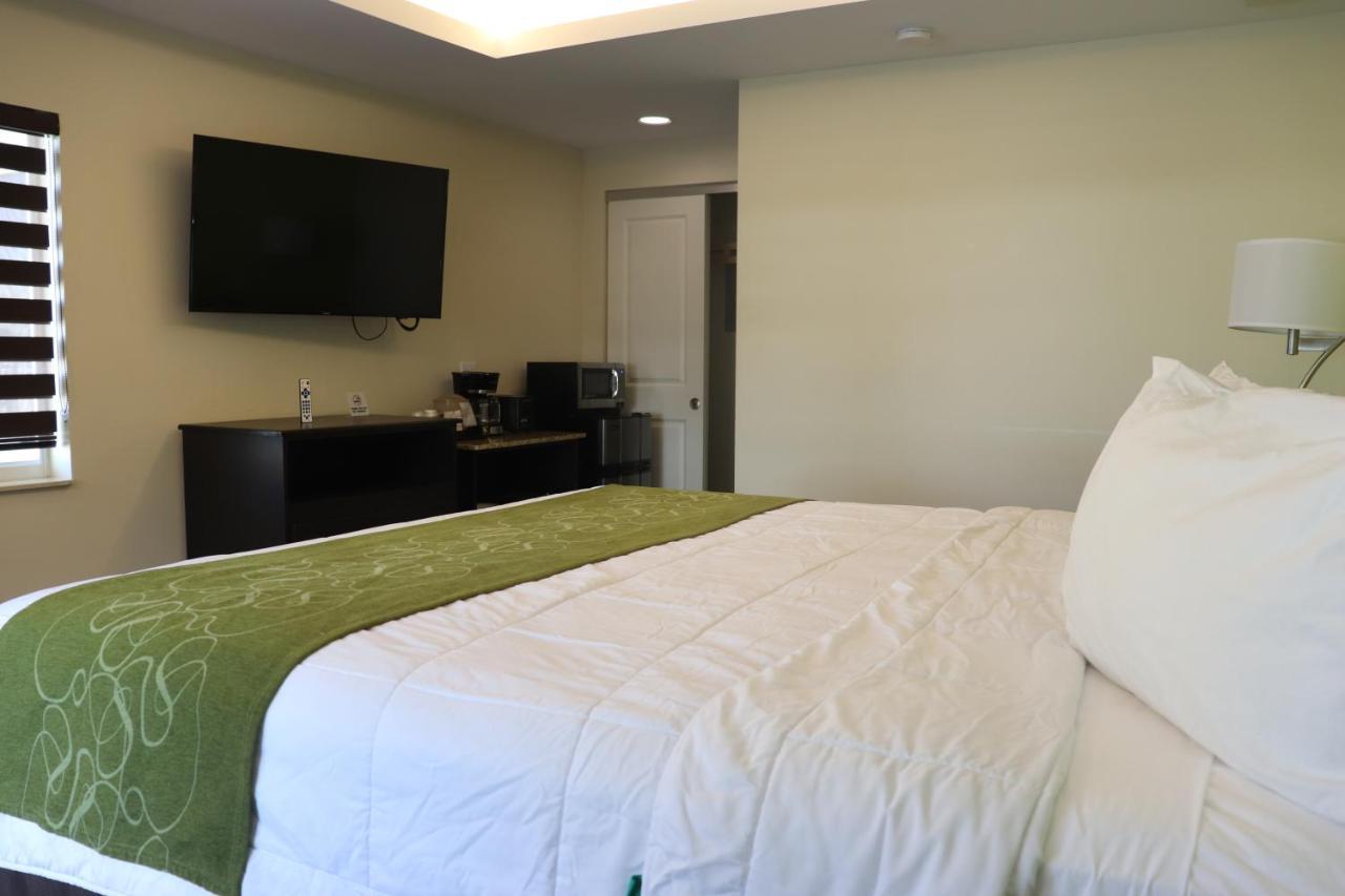 Curtis Inn & Suites Hollywood Zewnętrze zdjęcie