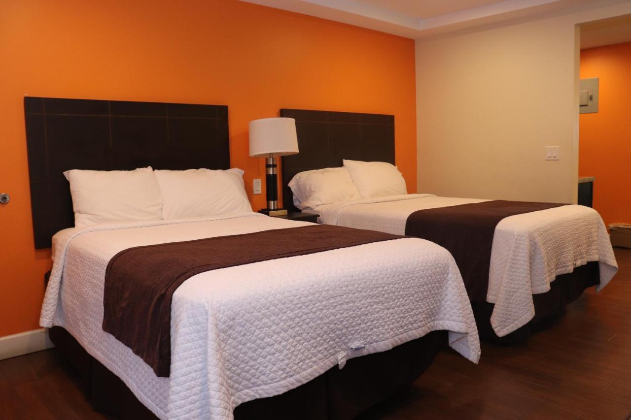 Curtis Inn & Suites Hollywood Zewnętrze zdjęcie