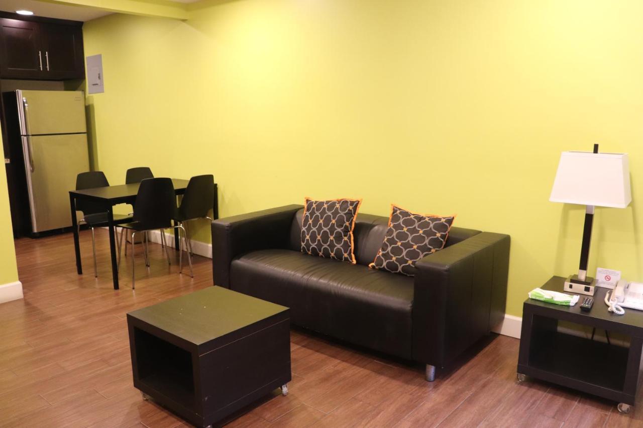 Curtis Inn & Suites Hollywood Zewnętrze zdjęcie