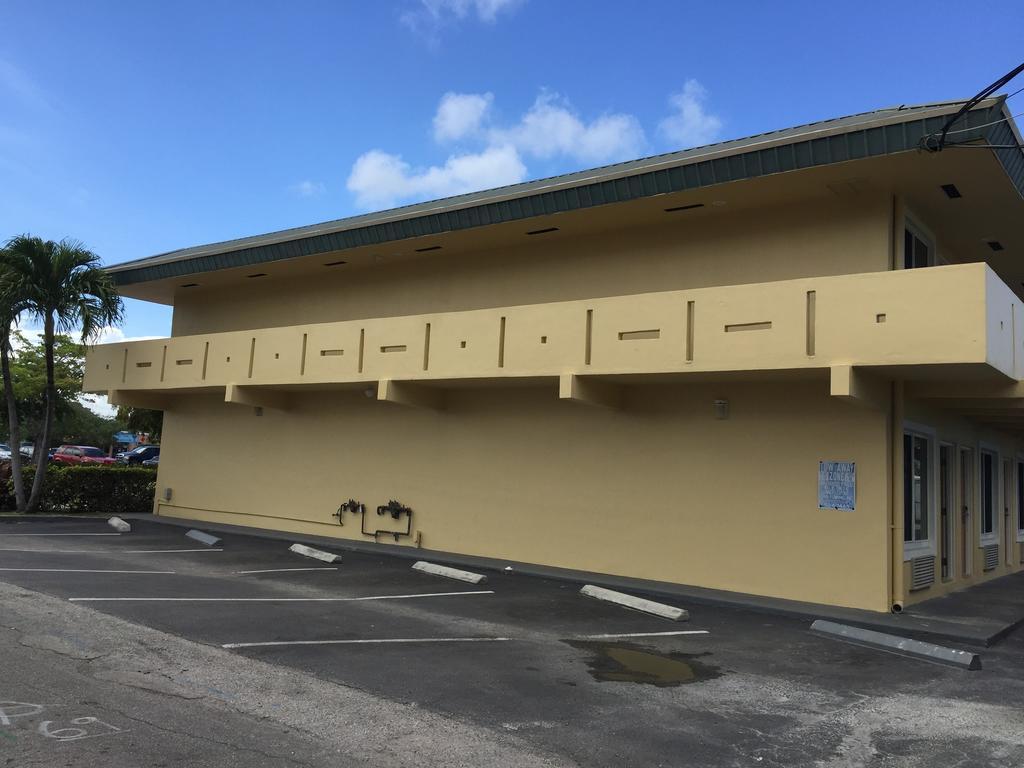 Curtis Inn & Suites Hollywood Zewnętrze zdjęcie