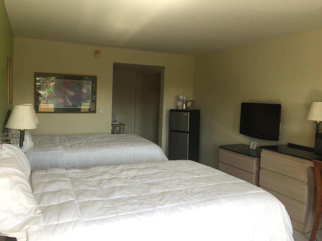 Curtis Inn & Suites Hollywood Zewnętrze zdjęcie