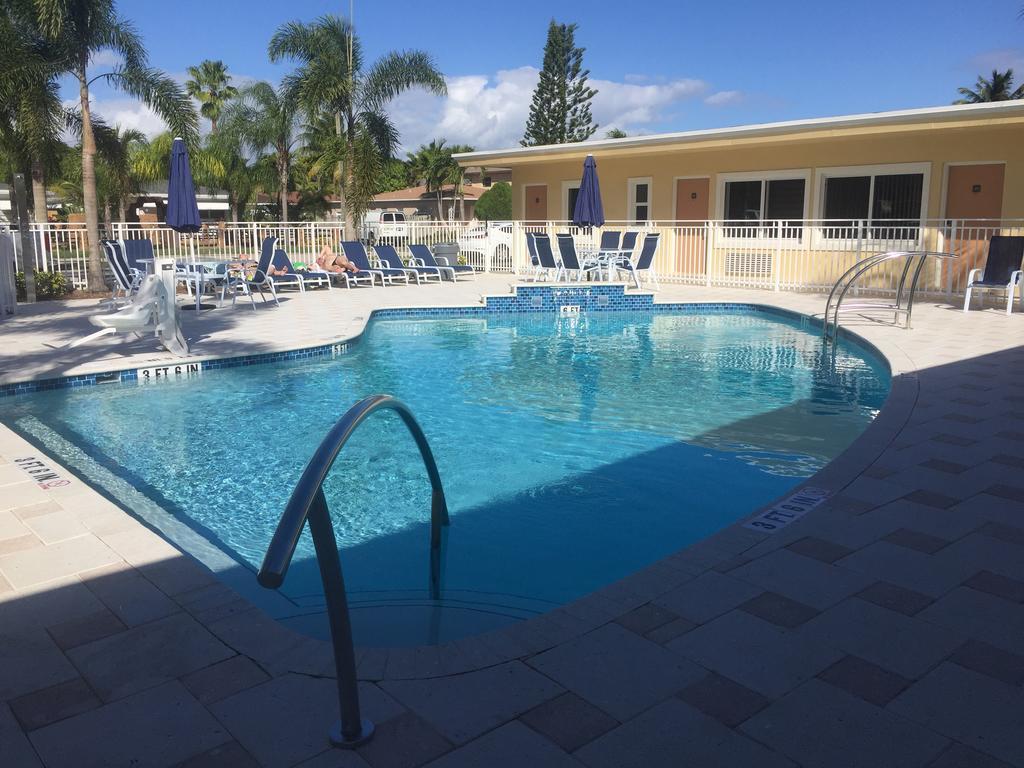 Curtis Inn & Suites Hollywood Zewnętrze zdjęcie