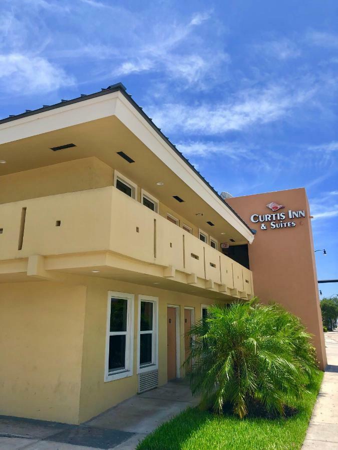 Curtis Inn & Suites Hollywood Zewnętrze zdjęcie